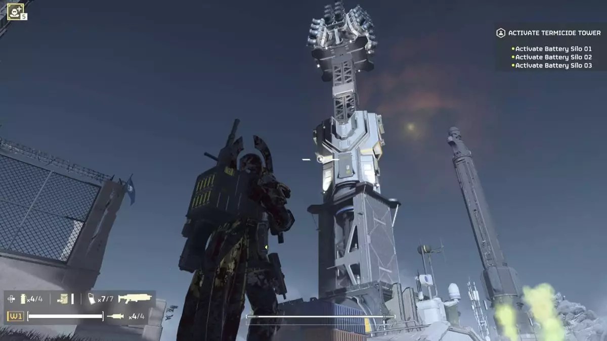 The Ultimate Guide to Activating Terminid Control Systems in Helldivers 2