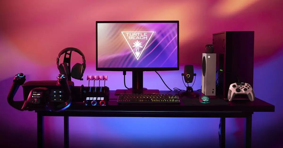 The Future of Gaming Controllers: Turtle Beach Acquires PDP for $118 Million