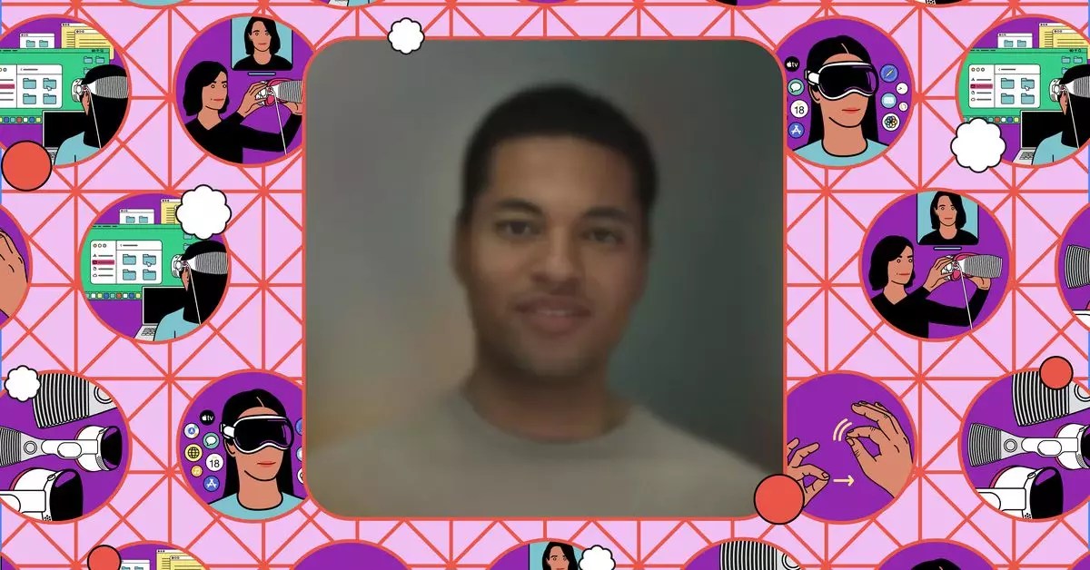 The Cursed Creation of Apple’s Vision Pro Personas