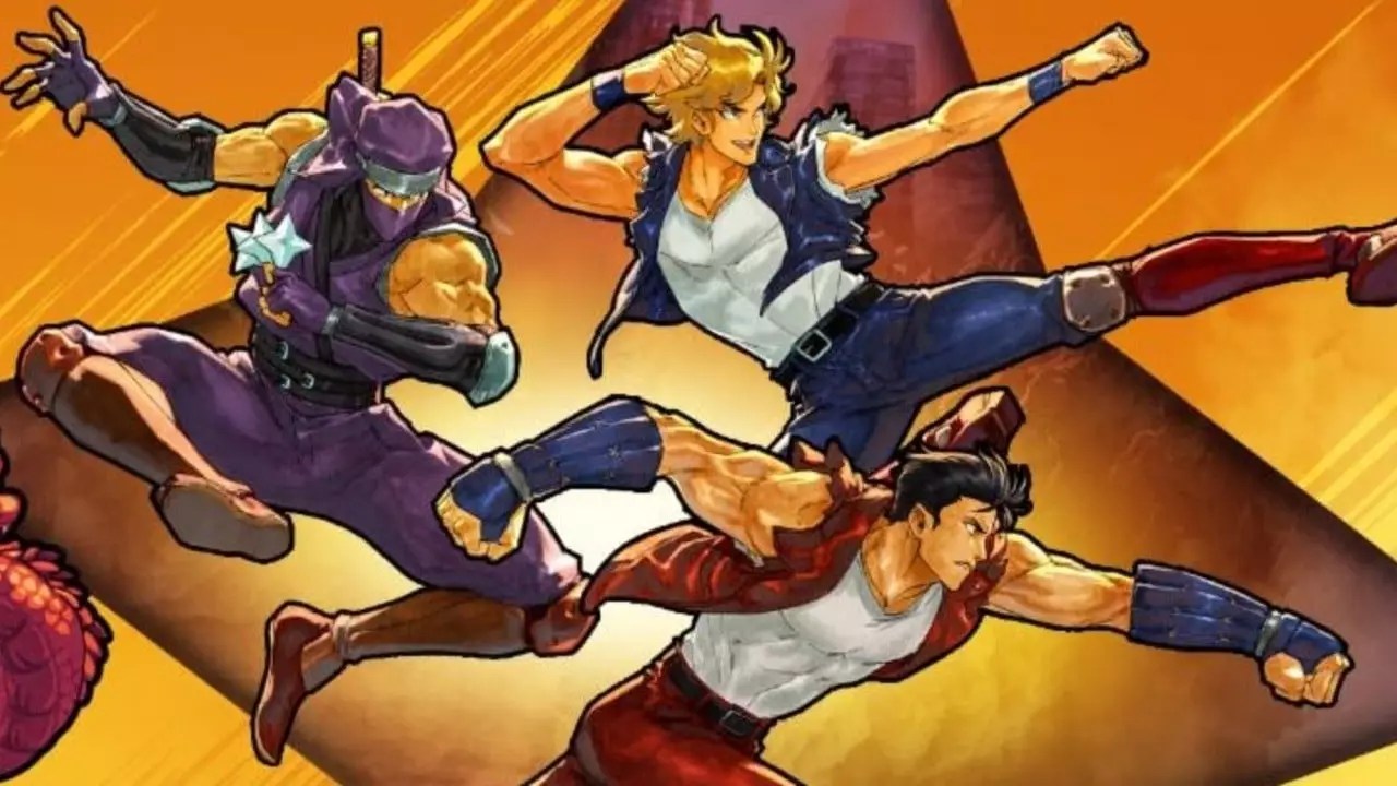 Exciting New DLC Pack Announced for Double Dragon Gaiden: Rise of the Dragons