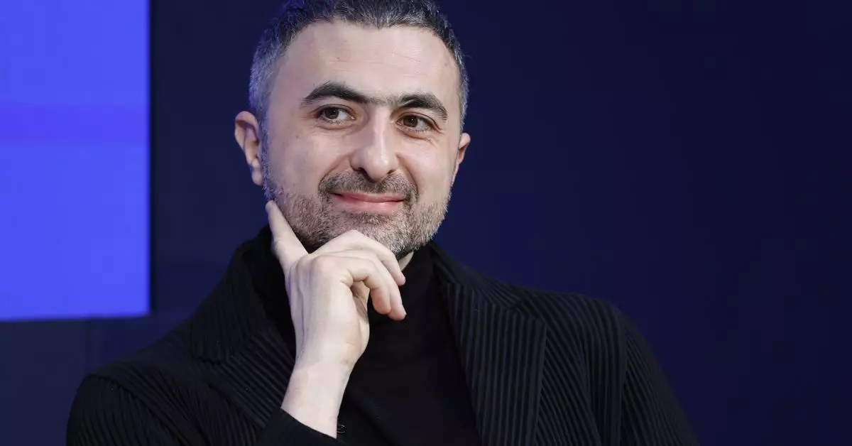 Microsoft Hires Google DeepMind Co-Founder Mustafa Suleyman as CEO of New AI Team