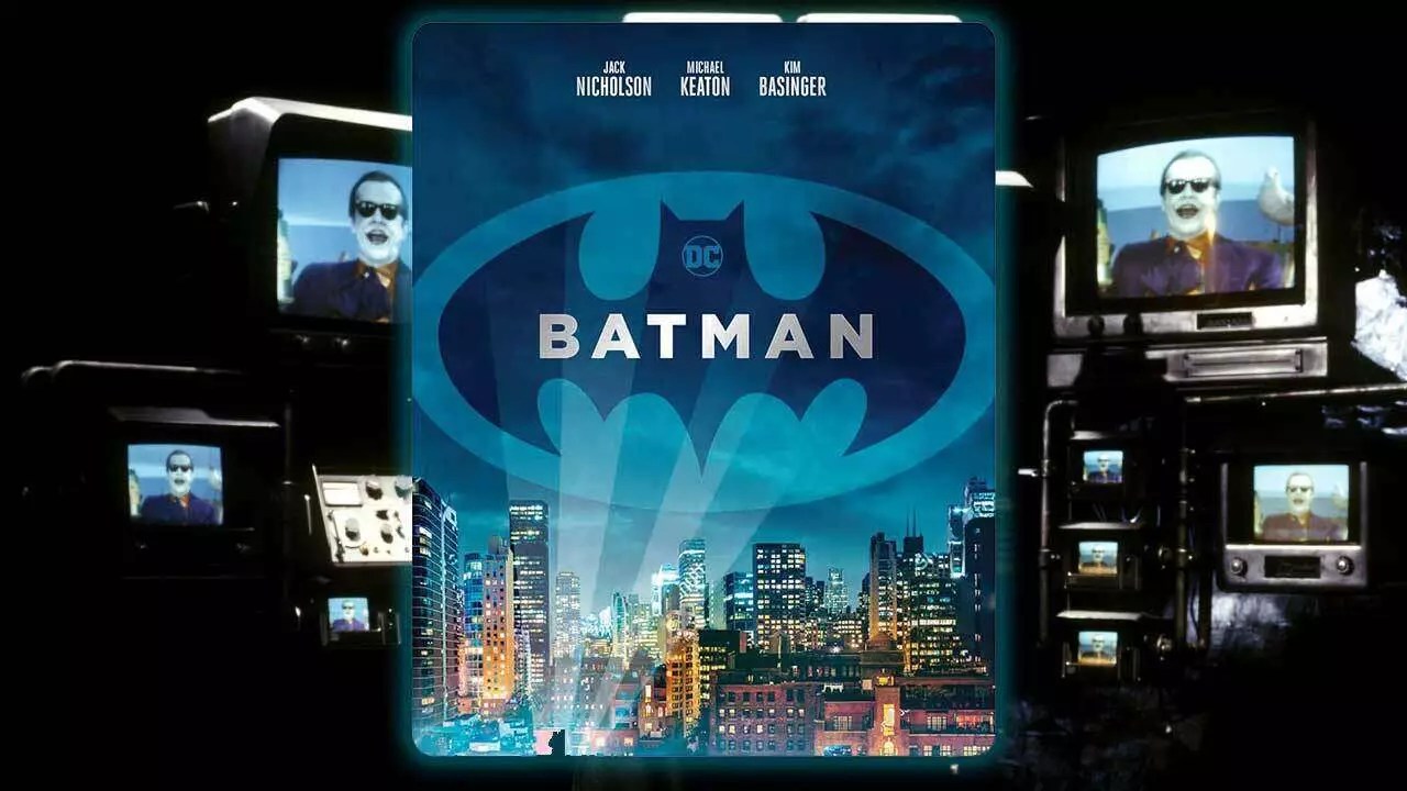 The Timeless Legacy of Batman (1989) on its 35th Anniversary