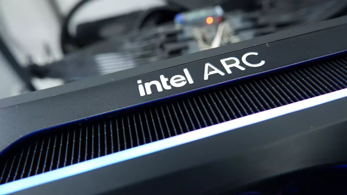Dissecting the Latest Intel Arc Graphics Card Drivers
