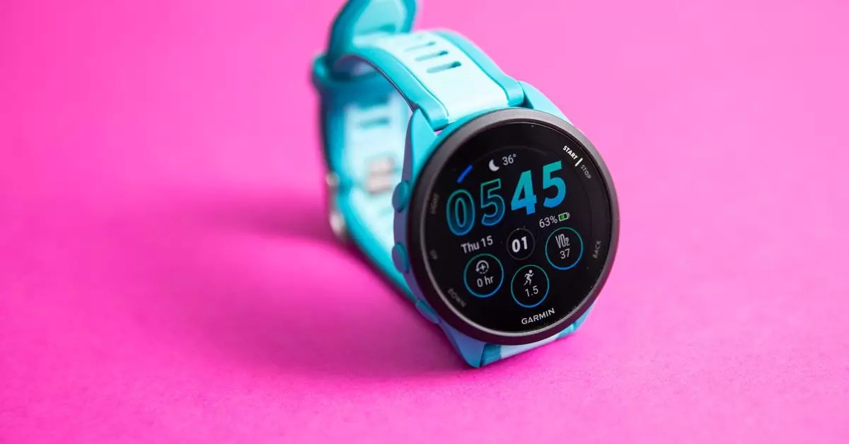 Garmin’s Forerunner 165 Music: A Budget-Friendly Training Watch