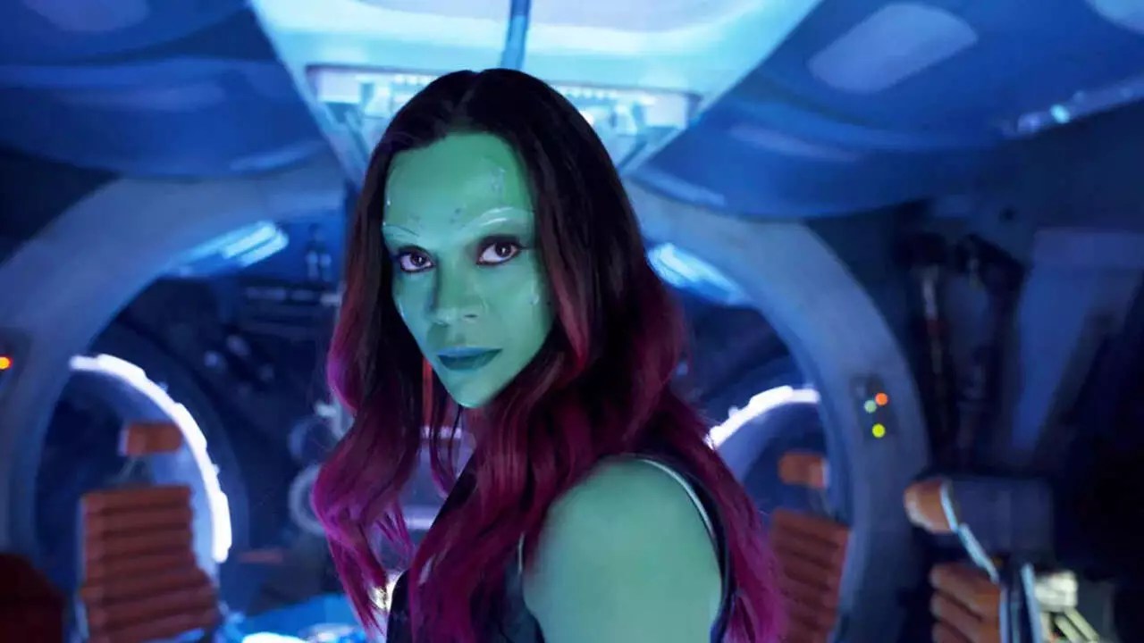Unveiling Zoe Saldaña’s Hopes for the Future of Gamora and Nyota Uhura