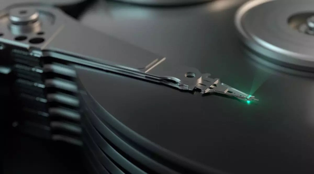 The Future of Hard Drives: Advancements in Data Storage Technology