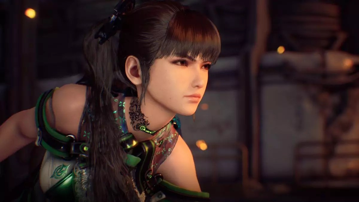 The Stellar Blade Demo: A Rock-Solid Technical Performance