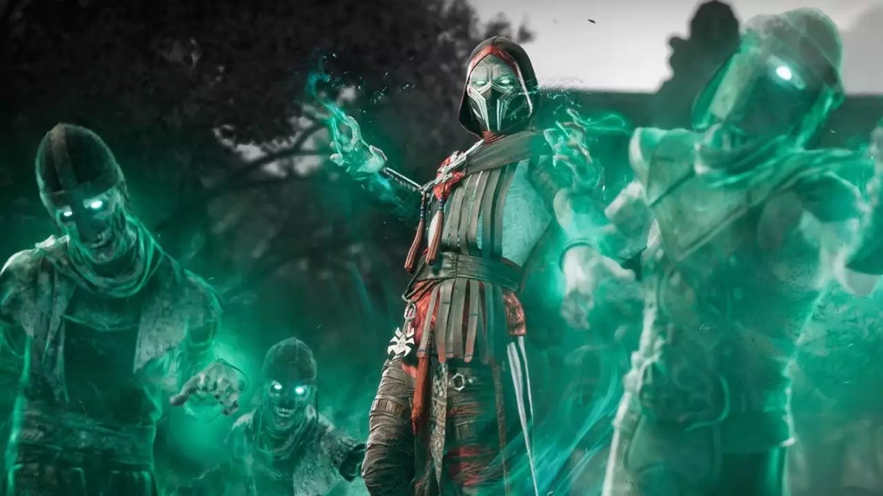 The Arrival of Ermac: A New Addition to Mortal Kombat