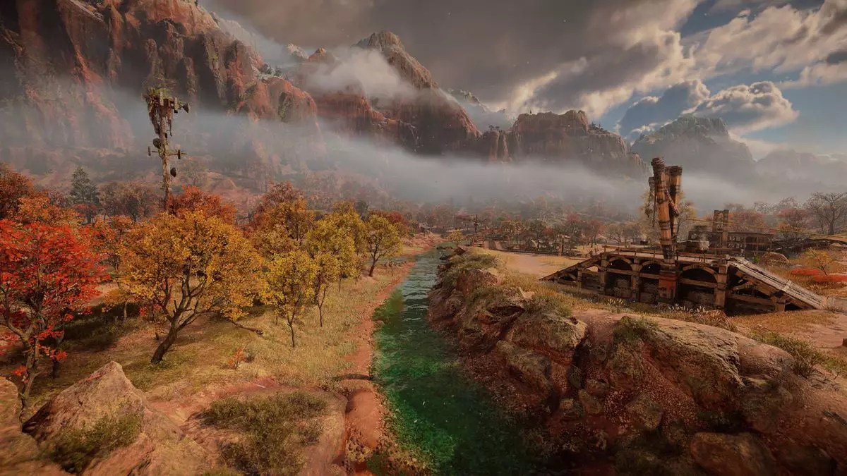 Exploring the Absence of AMD’s Frame Generation in Horizon Forbidden West
