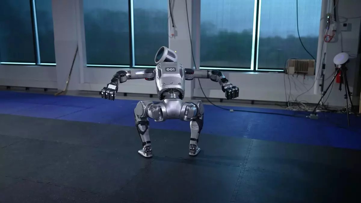 The Evolution of Boston Dynamics’ Atlas Robot