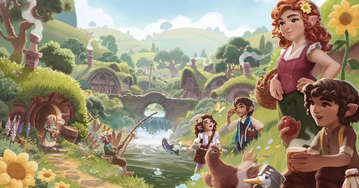 Tales of the Shire: A Cosy New Dimension in Middle-earth