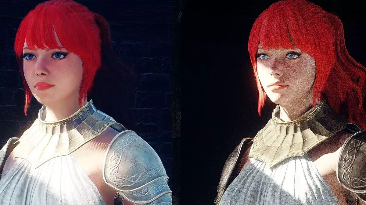 The Impressive Path Tracing Mod for Dragon’s Dogma 2