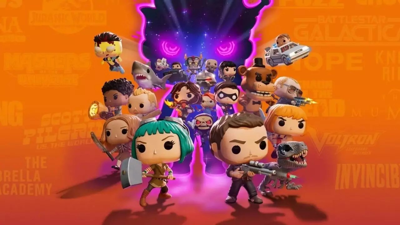 Exploring Funko Fusion: A Unique Adventure Game Coming to Nintendo Switch