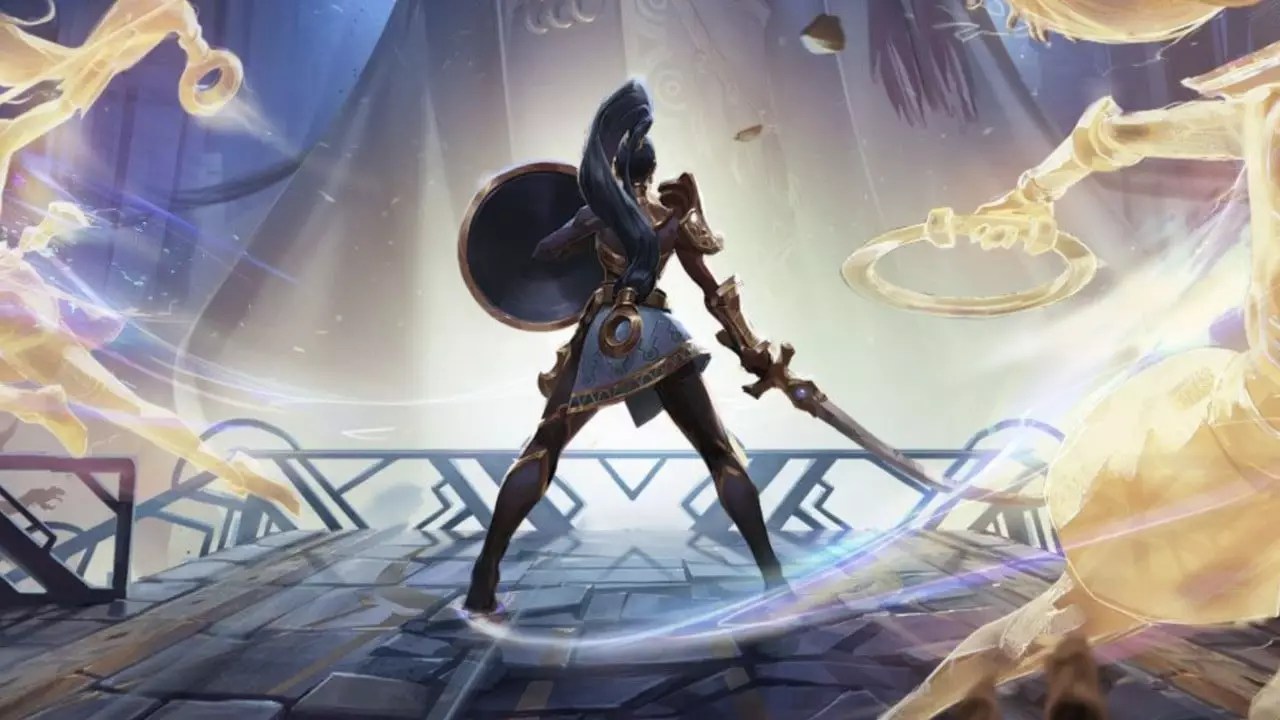 Delve into the World of Lysfanga: The Time Shift Warrior