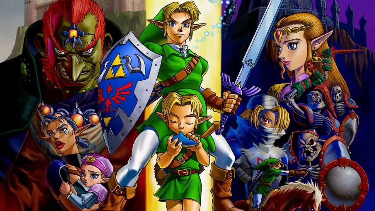 Exploring Wes Ball’s Love for Zelda and Video Games