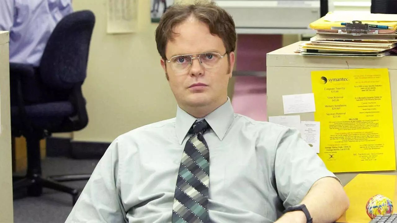 The Legacy of Dwight Schrute Lives On with Rainn Wilson