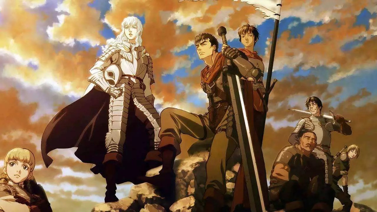The Controversy Surrounding Berserk: The Golden Age Arc Memorial Edition