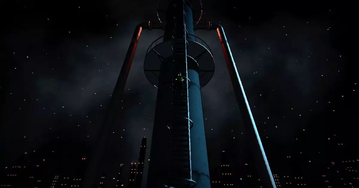 The Intriguing Music-Centric Adventure of Silenus