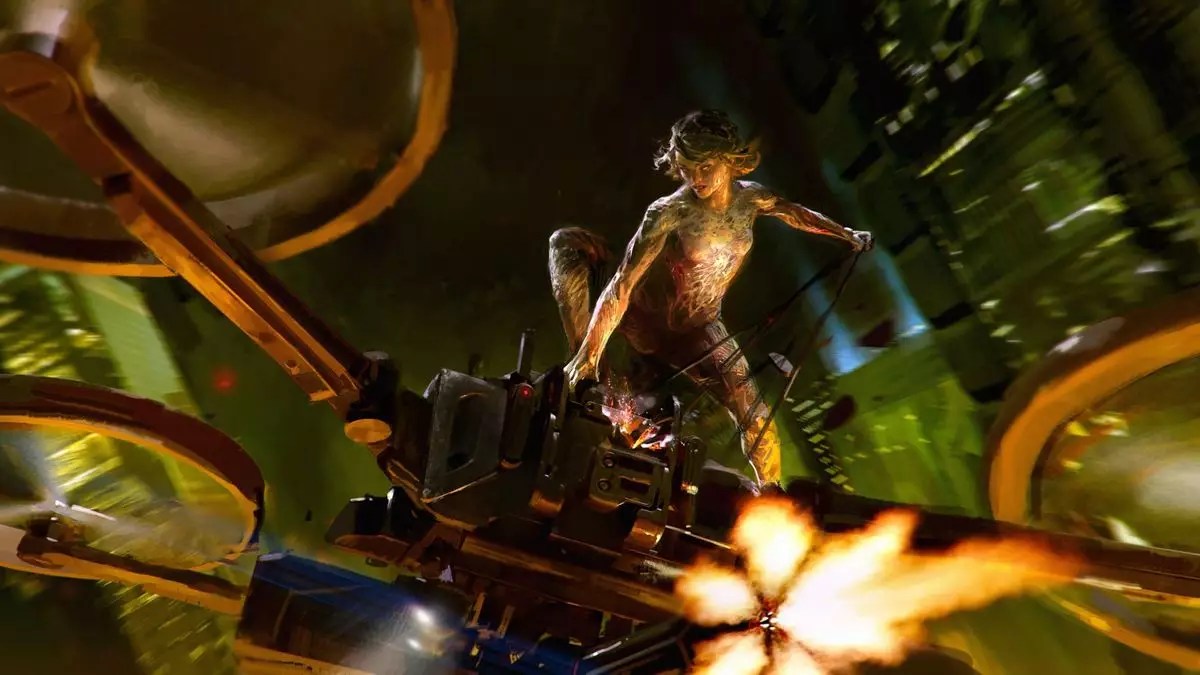 The Unprecedented Universe of Exodus: A New Frontier in Sci-Fi RPG