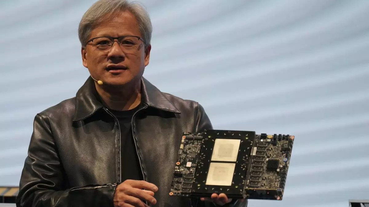 The Rise and Success of Nvidia: A Closer Look