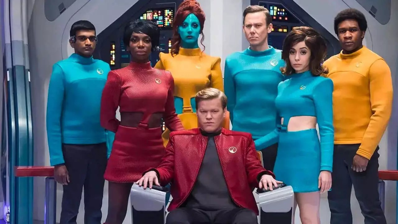 The Long-Awaited Sequel to Black Mirror’s USS Callister is Finally in Production