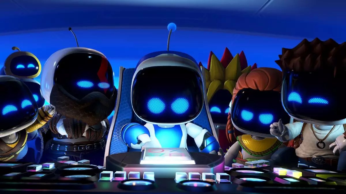 The Exciting World of Astro Bot: A Closer Look at the Upcoming PlayStation Adventure