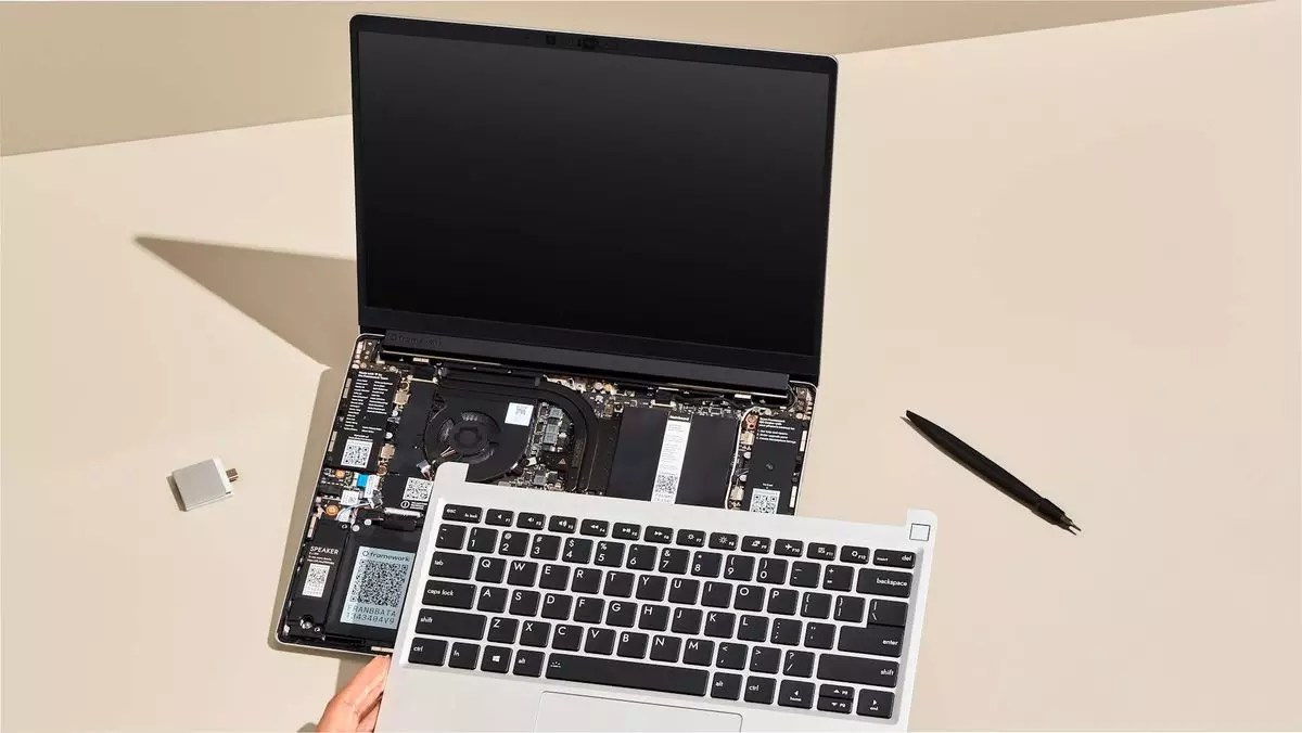 The Evolution of Framework Laptops: A Community-Centric Approach