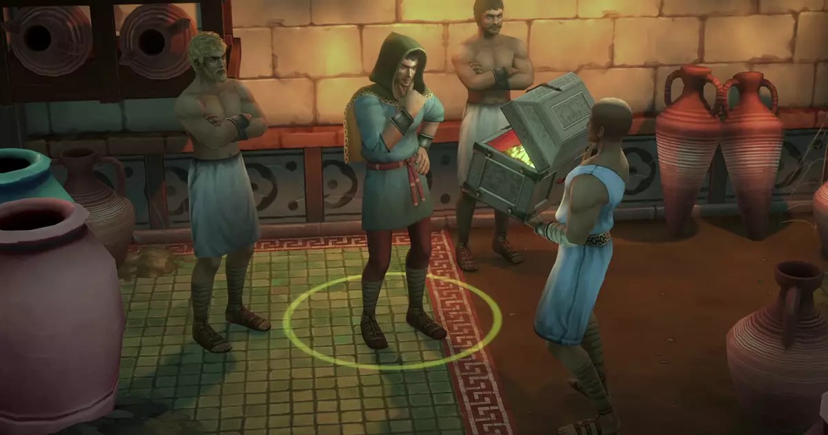 The Chaos and Intrigue of Streets of Fortuna: A Detailed Sandbox RPG