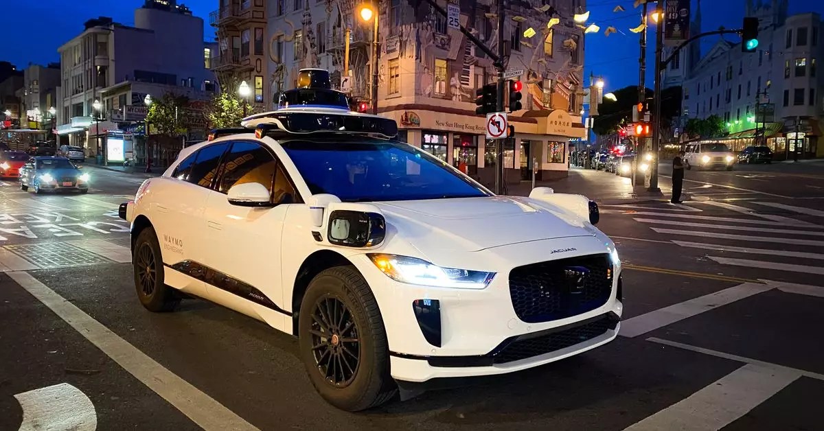 Waymo issues voluntary recall on driverless vehicles after Phoenix collision