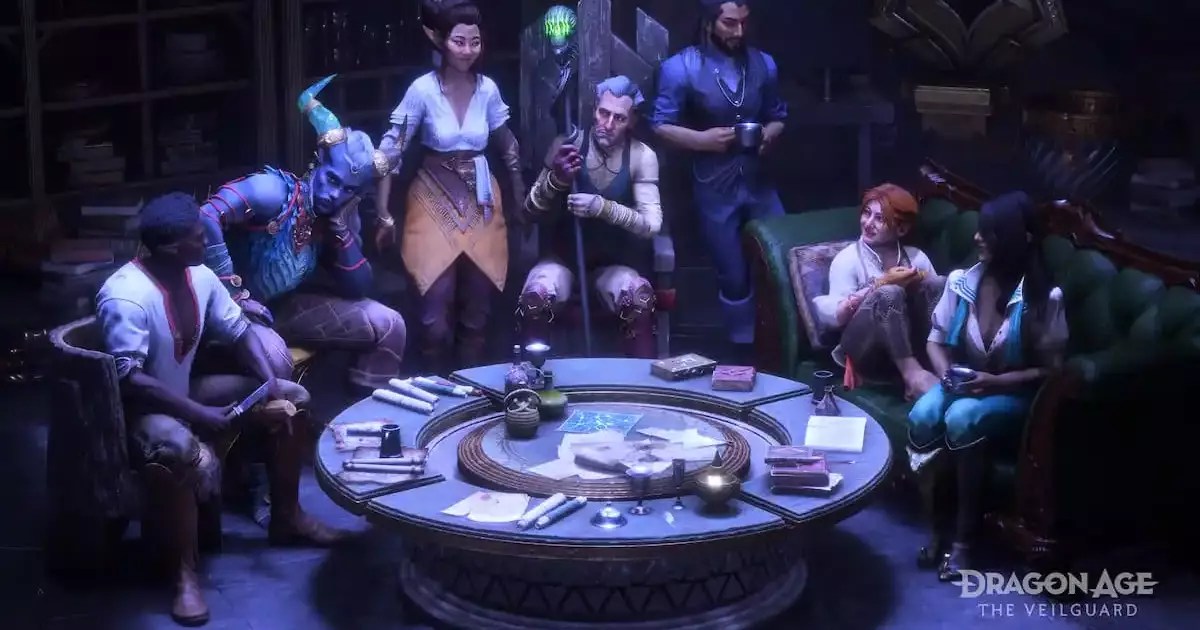 Exploring Dragon Age: The Veilguard- A New Chapter in BioWare’s RPG Legacy