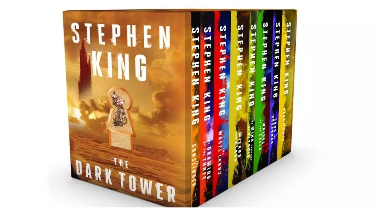 The Dark Tower Series: A Complex Tale of Fantasy and Adventure