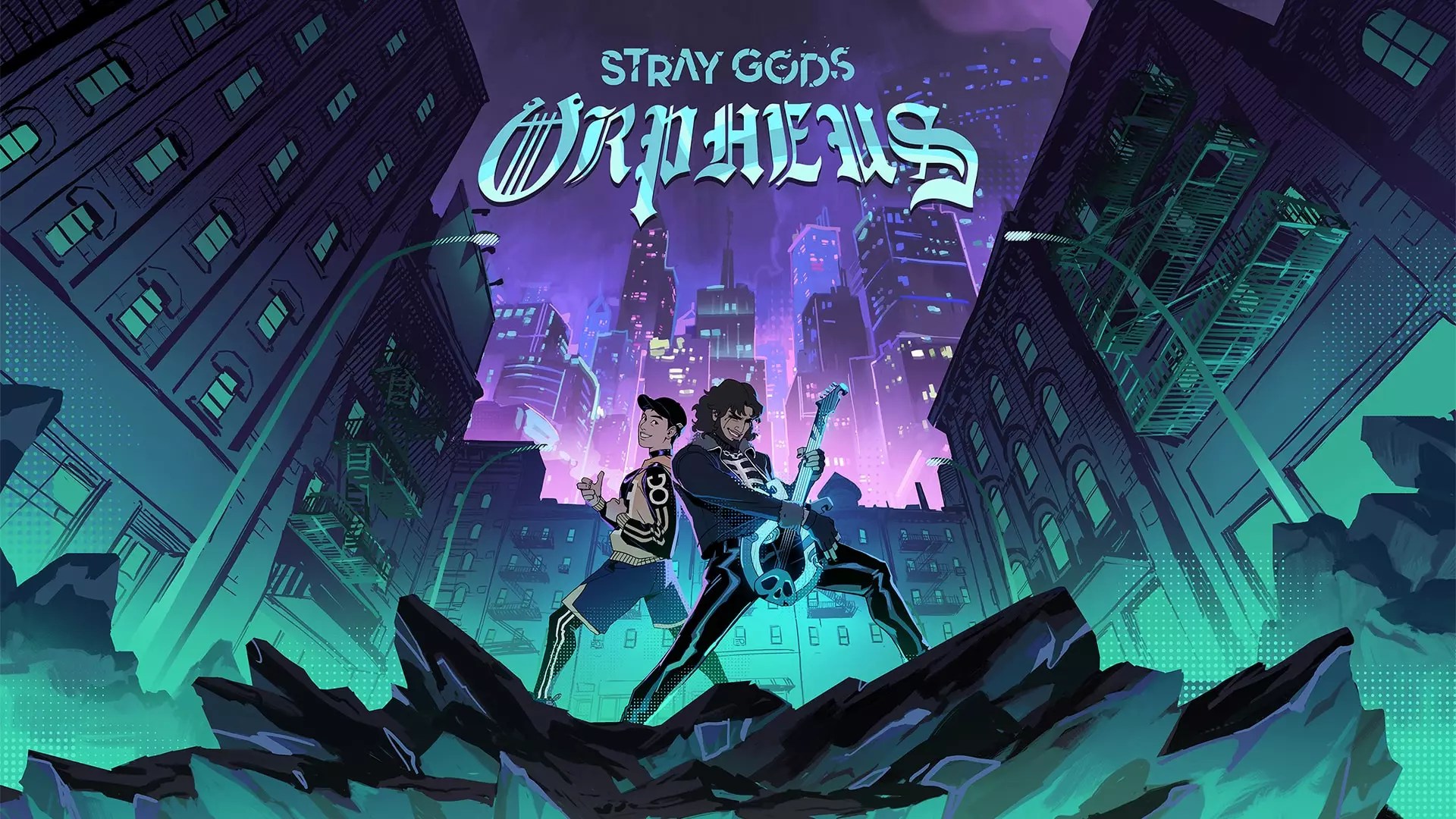 The Highly Anticipated Stray Gods: Orpheus DLC Set for Same-Day Release Across All Platforms
