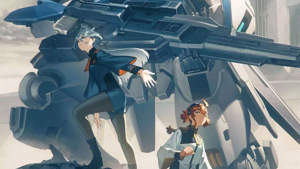 Critiquing the Return of Mobile Suit Gundam: The Witch from Mercury