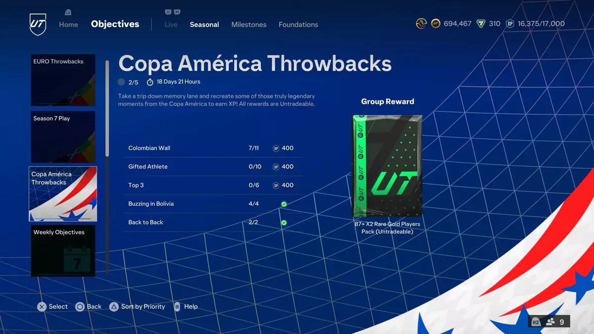 Unlock FC 24 Euro and Copa America Throwbacks with These Solutions