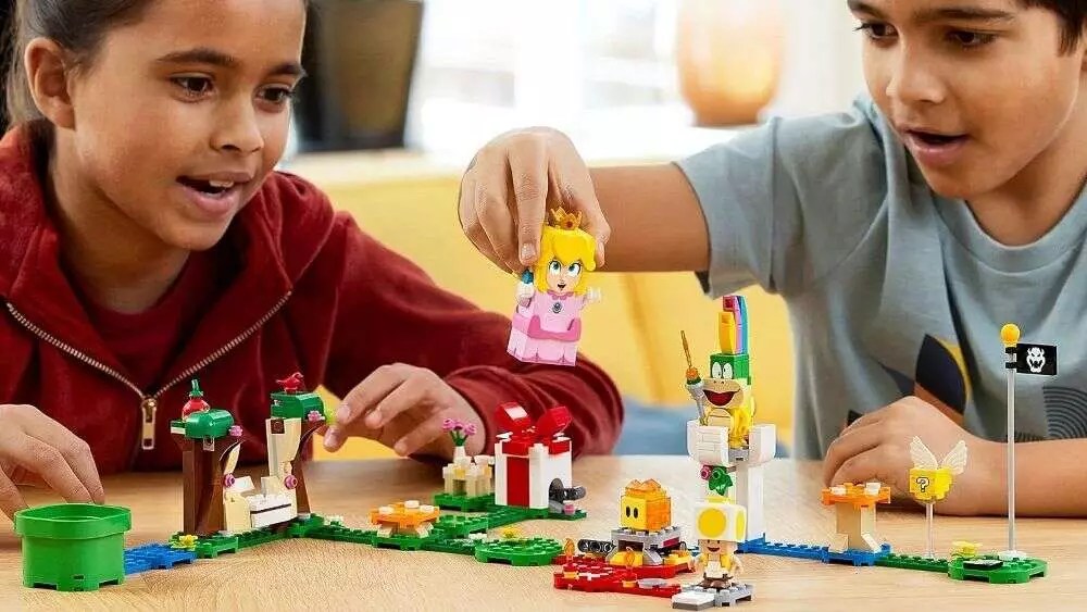 The Best Deals on Lego Super Mario Sets Right Now