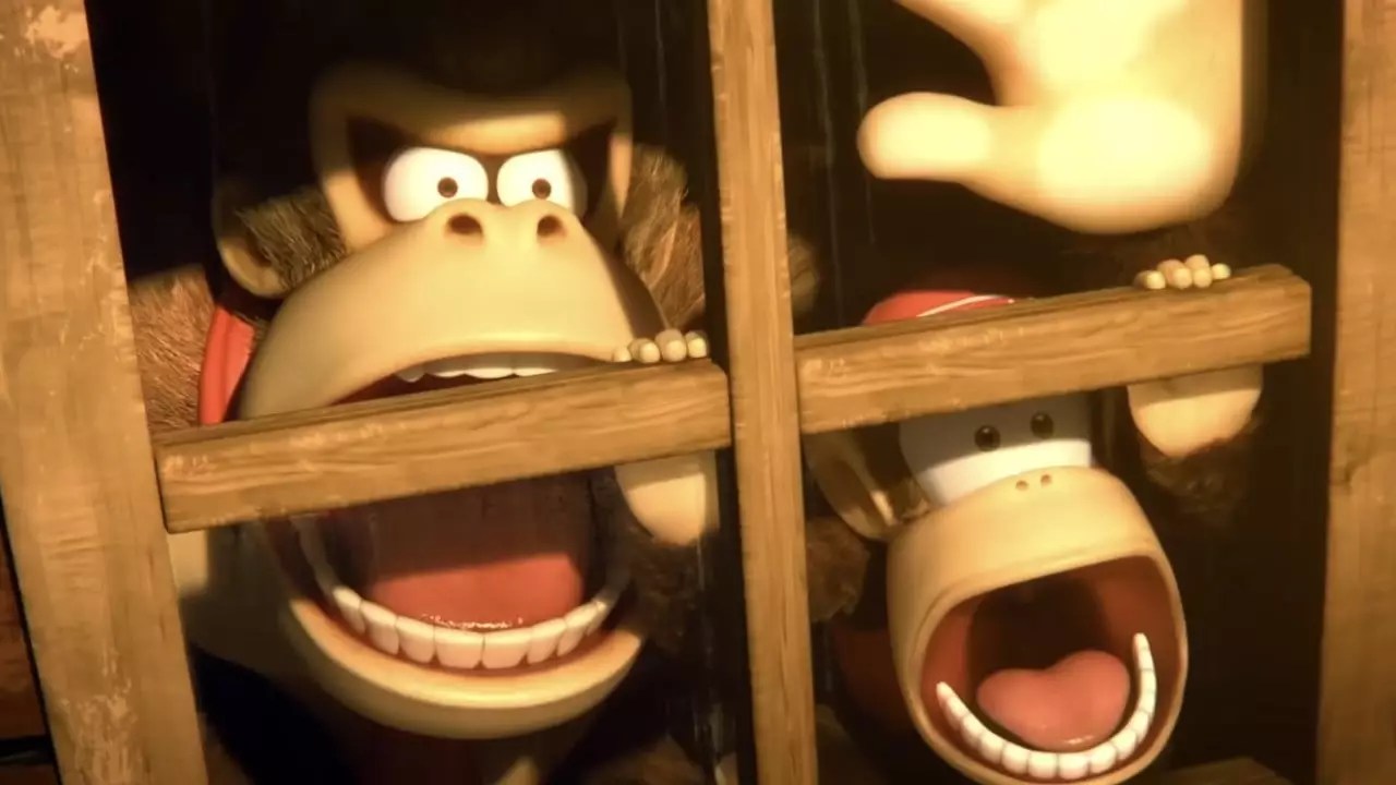 Uncovering the Wild Naming History of Donkey Kong