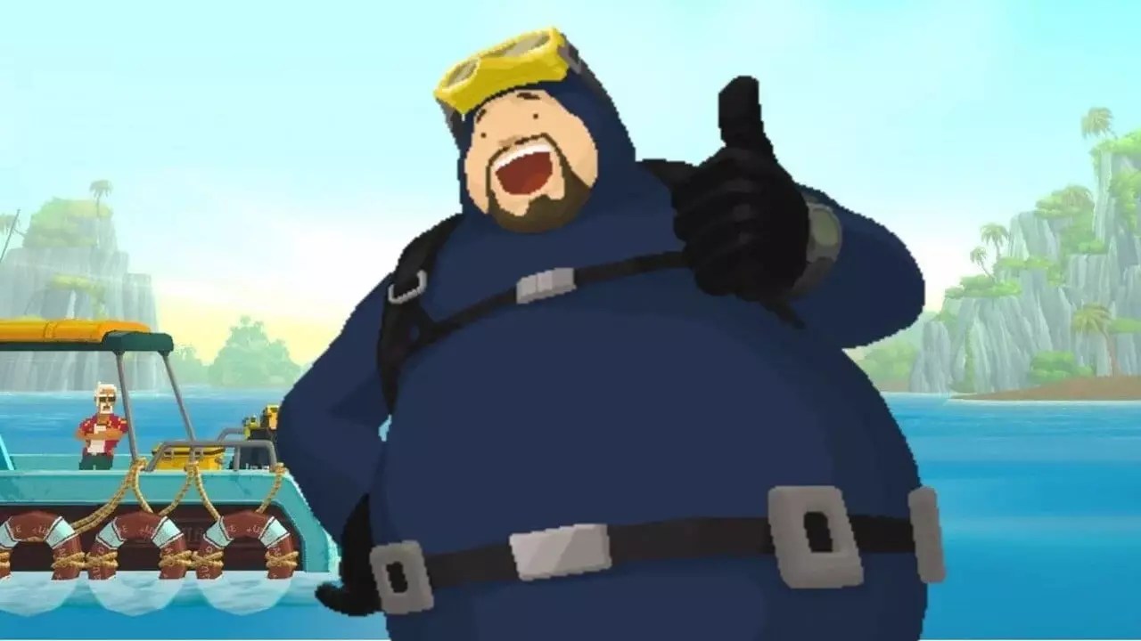 Critical Analysis of Latest Dave The Diver Hotfix