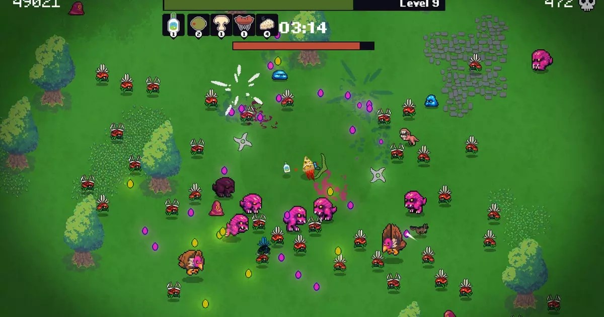 Exploring the World of Pizza Hero: A Fun and Free Action Roguelike