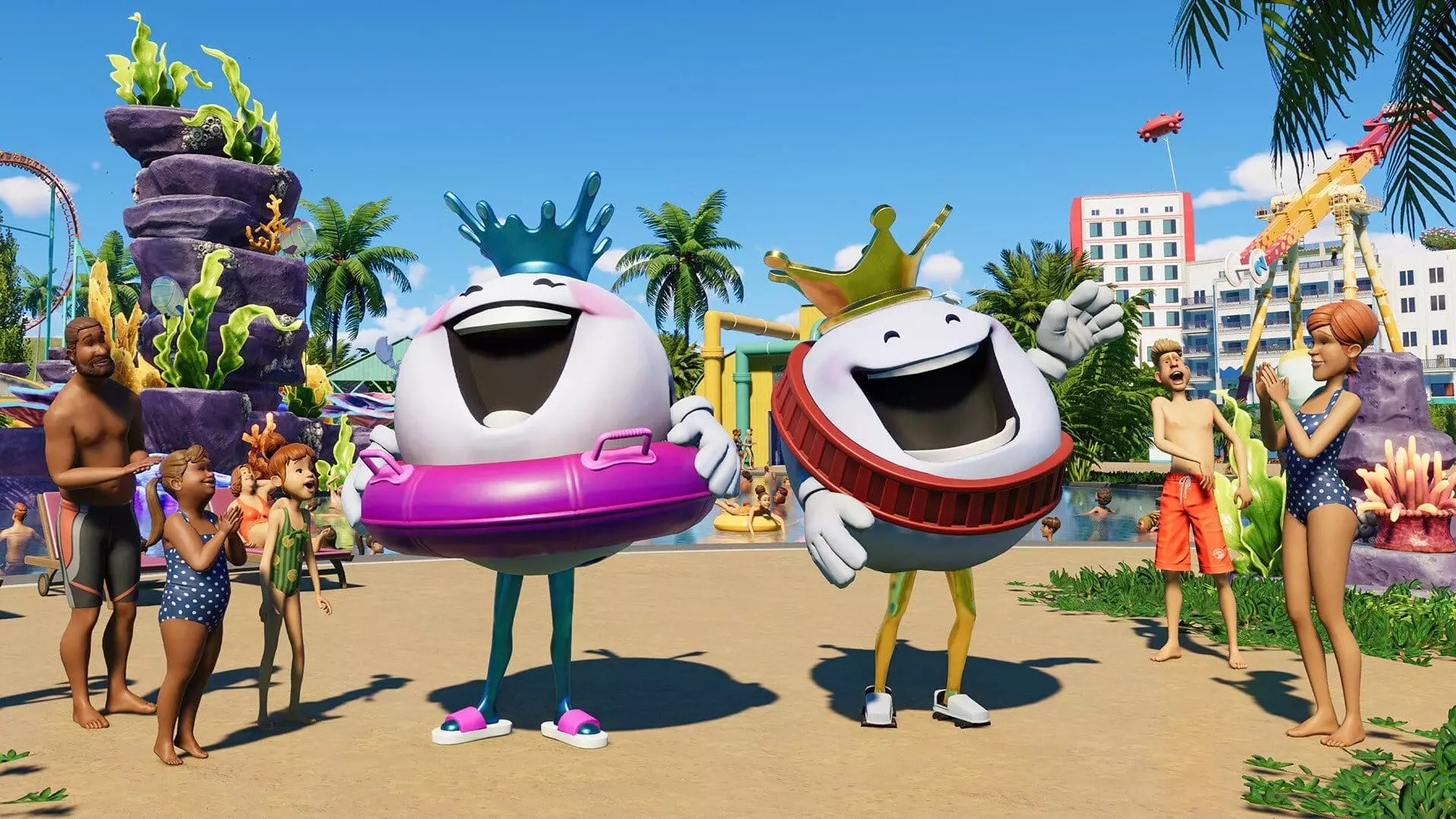 Critique of the Anticipated Planet Coaster 2 Sequel