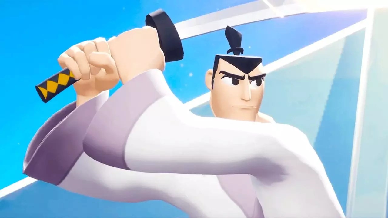 The Exciting Arrival of Samurai Jack in MultiVersus Season 2