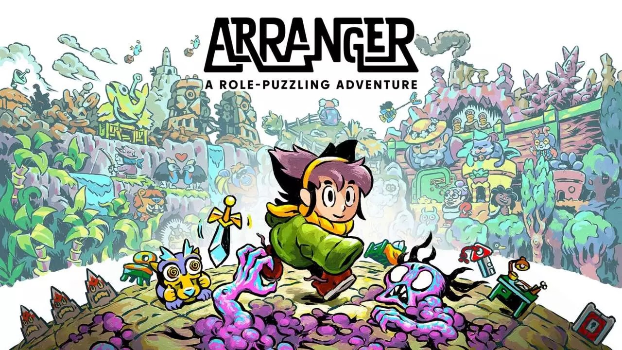 Critique of Arranger: A Unique Puzzle Adventure