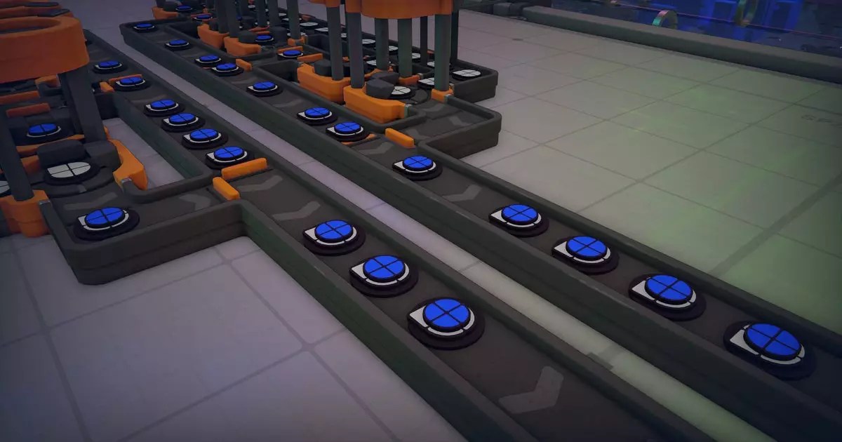 The Intriguing World of Shapez 2: A New Factory Game Experience