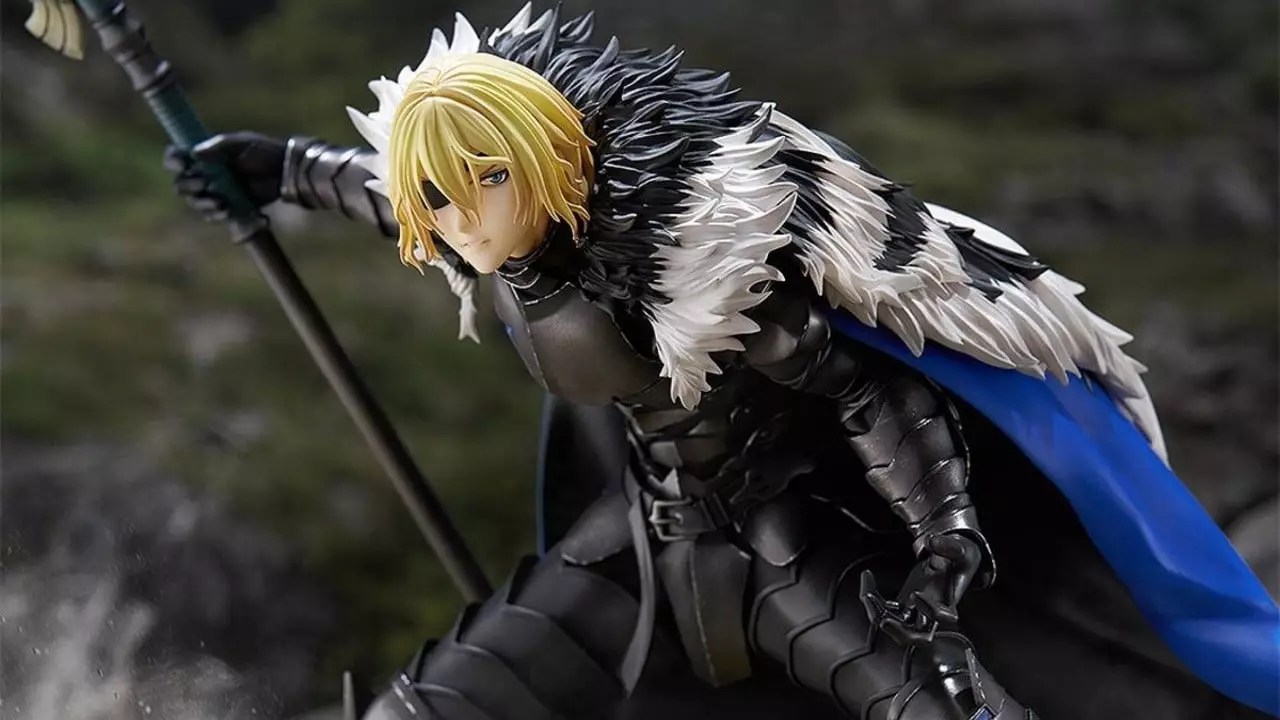 The Latest Fire Emblem: Three Houses Figures from Good Smile Company