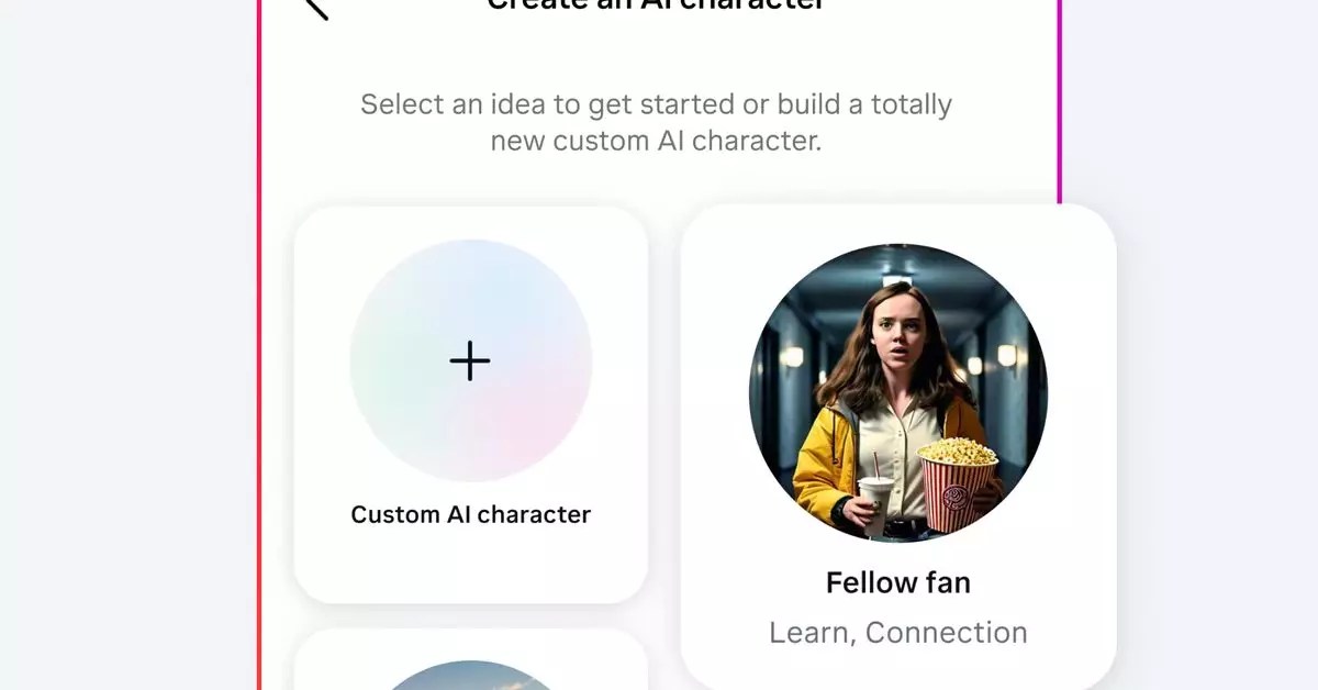 The Controversy Surrounding Meta’s New AI Studio Tool