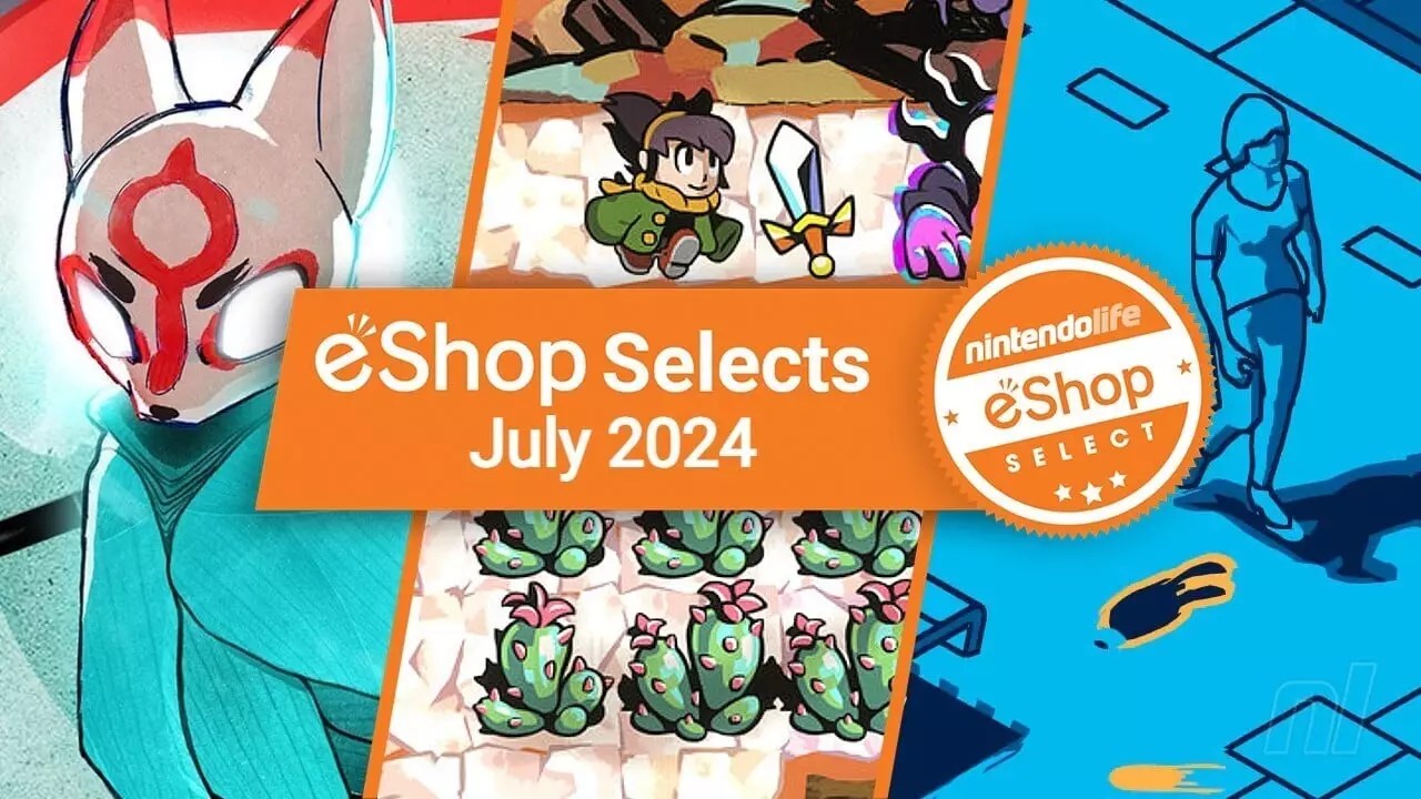 Critical Analysis of July’s eShop Selects