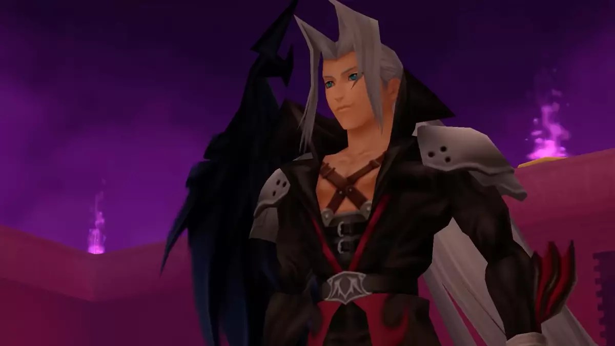 The Unbeatable Sephiroth: A Look Behind the Scenes