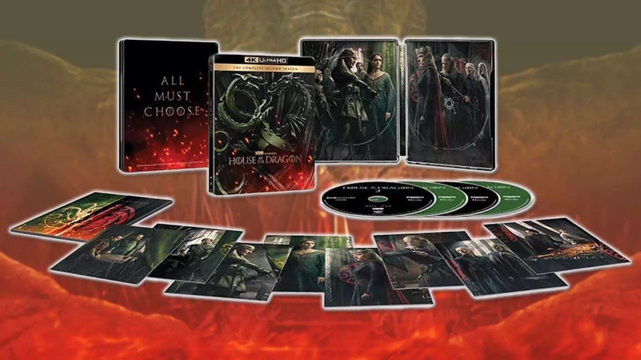 The Best Way to Prepare for House of the Dragon Season 2: Preorders Now Available