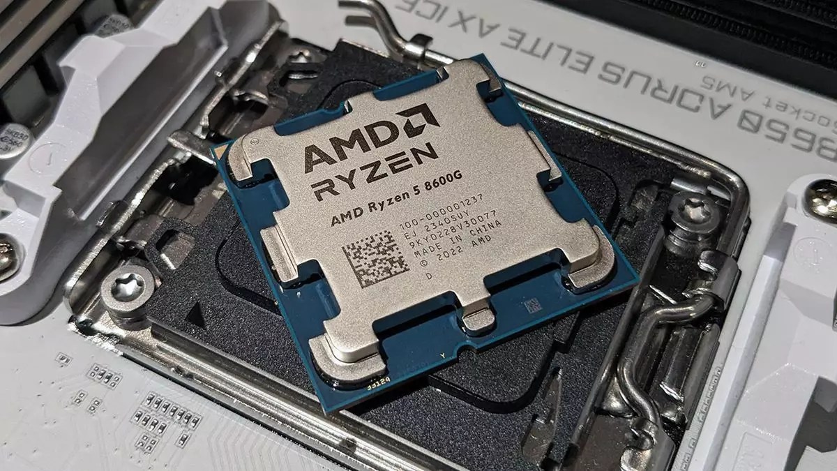 The Confusing World of AMD’s Ryzen Naming Schemes