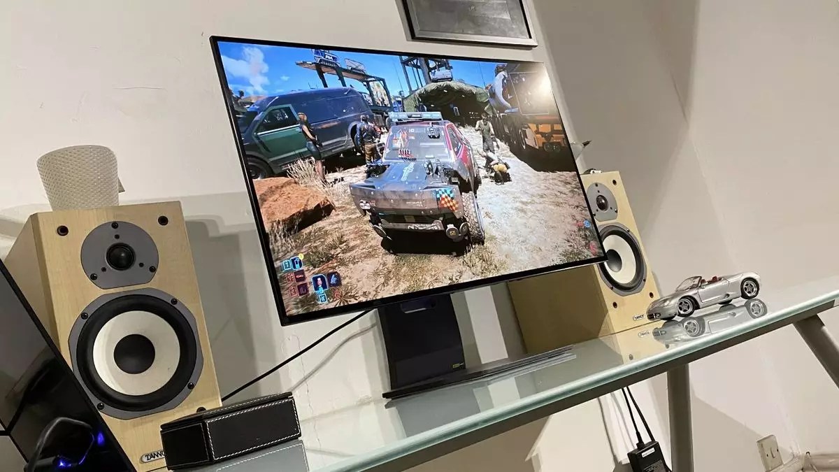 The Future of OLED Display Technology: Solving the Blue OLED Problem