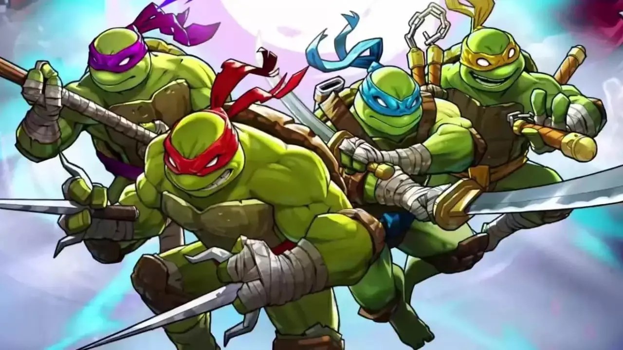 The Future of Teenage Mutant Ninja Turtles: Splintered Fate